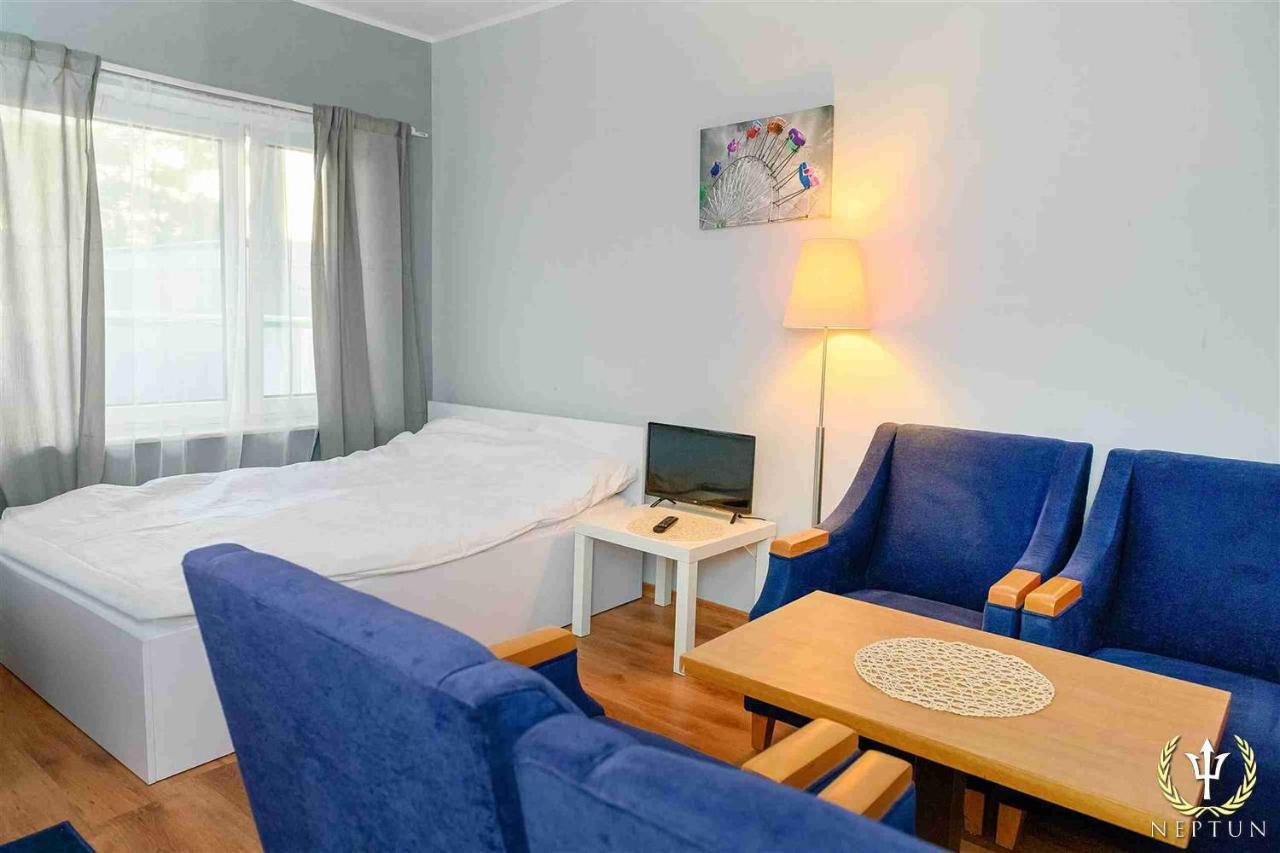 Neptun Ψ Hotel Jastrzębia Góra Exterior foto