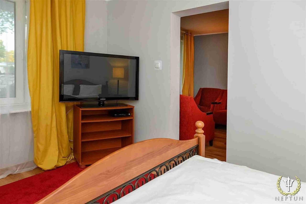 Neptun Ψ Hotel Jastrzębia Góra Exterior foto