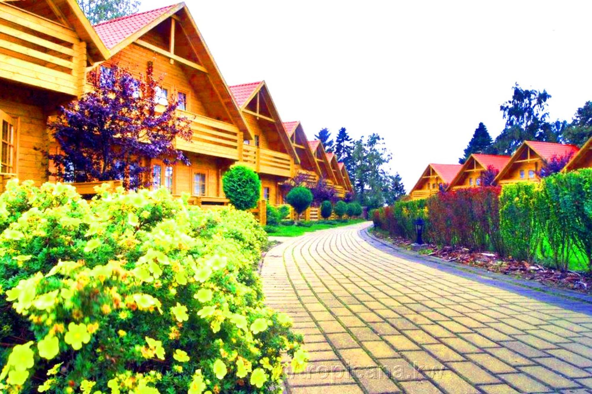 Neptun Ψ Hotel Jastrzębia Góra Exterior foto