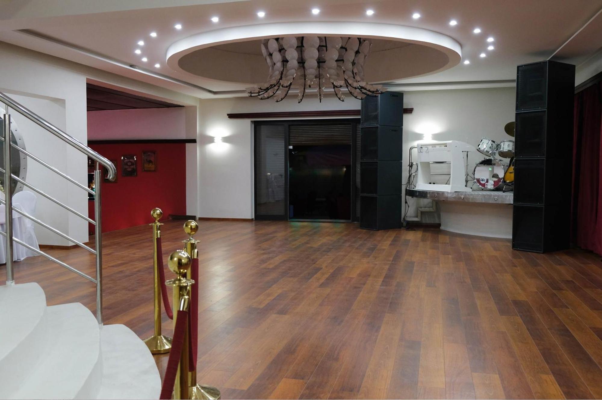 Neptun Ψ Hotel Jastrzębia Góra Exterior foto