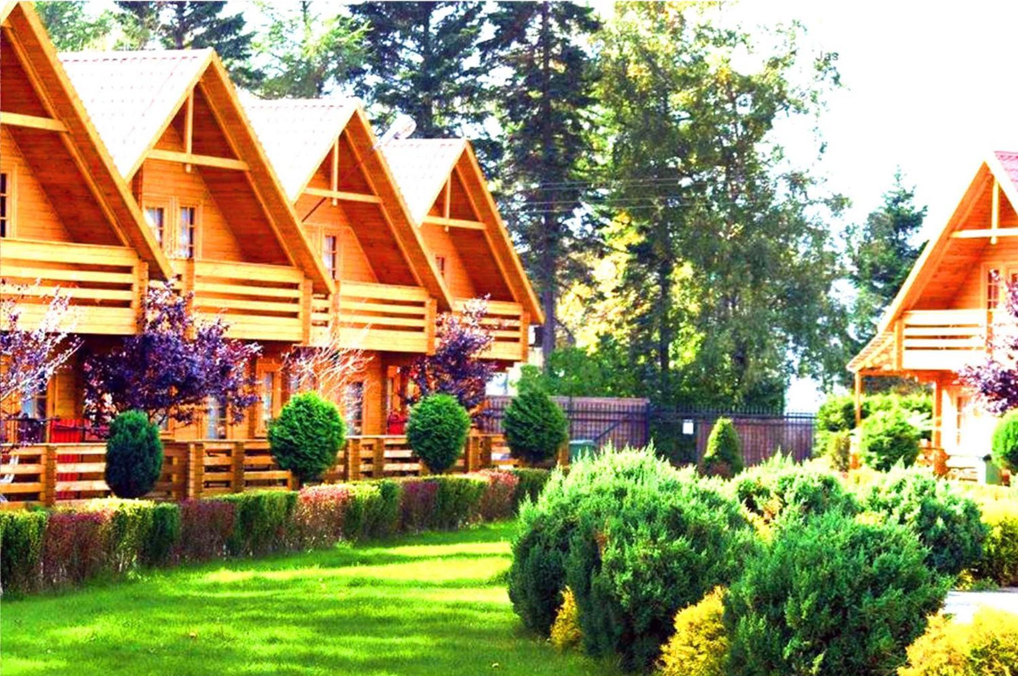 Neptun Ψ Hotel Jastrzębia Góra Exterior foto