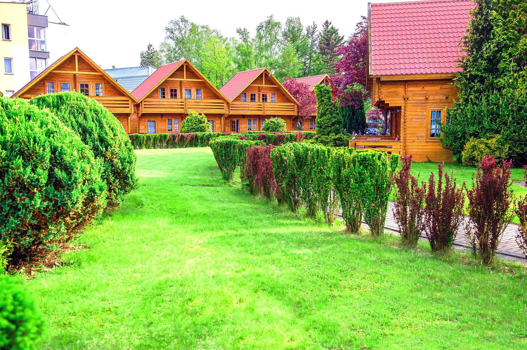 Neptun Ψ Hotel Jastrzębia Góra Exterior foto