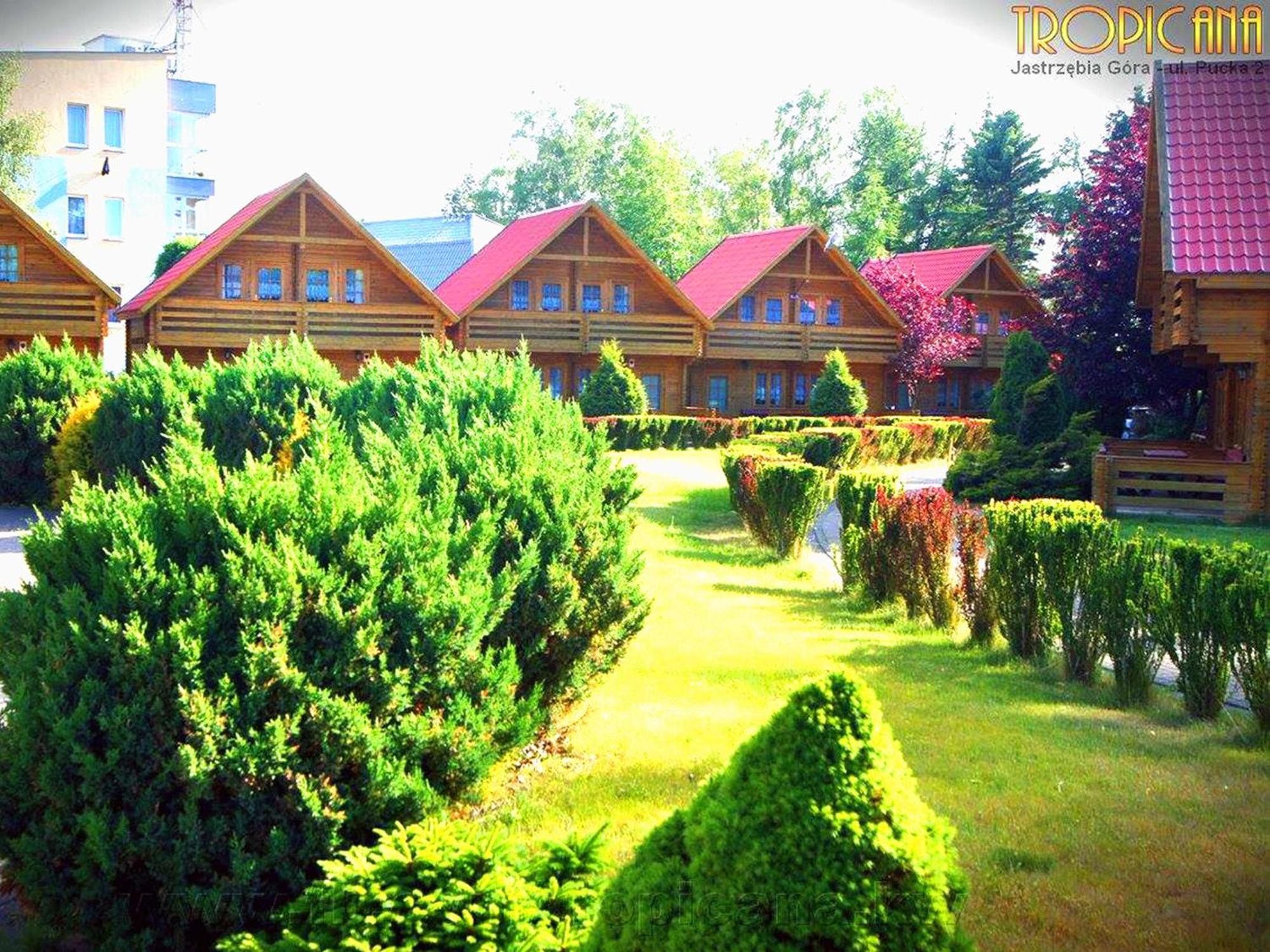 Neptun Ψ Hotel Jastrzębia Góra Exterior foto
