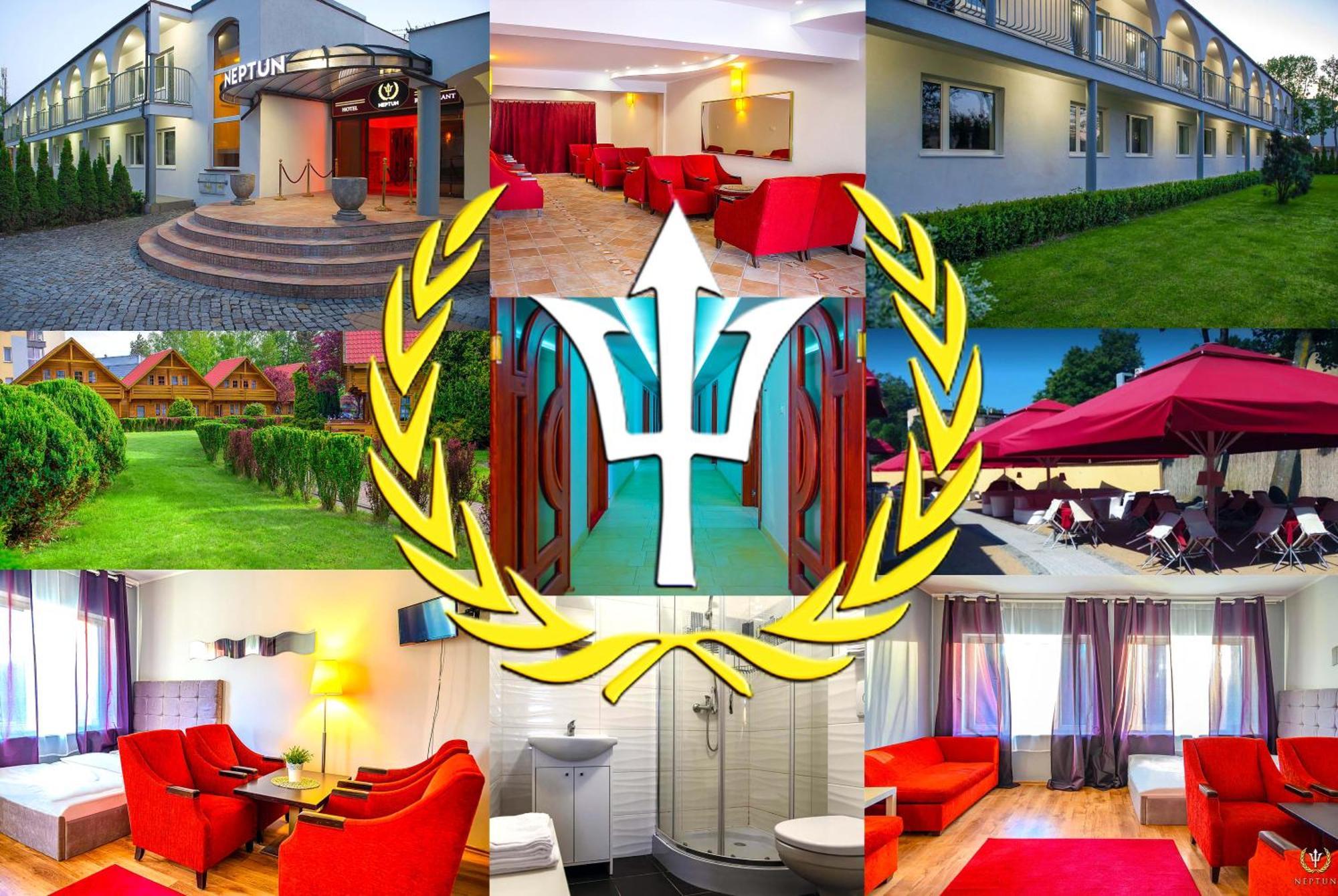 Neptun Ψ Hotel Jastrzębia Góra Exterior foto